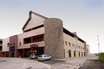 Premier Inn Caernarfon Hotel