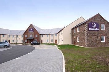 Premier Inn Camborne Hotel