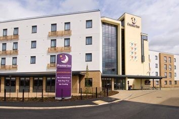 Premier Inn Cambridge (A14, J32) Hotel