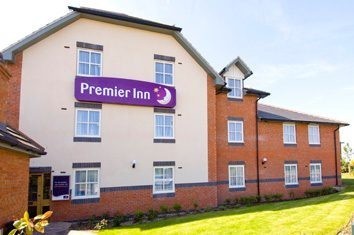 Premier Inn Cannock (Orbital) Hotel