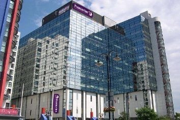 Premier Inn Cardiff City Centre Hotel