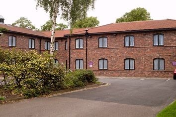 Premier Inn Carlisle Central North Hotel