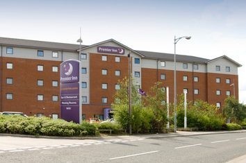 Premier Inn Castleford (Xscape, M62 J32) Hotel