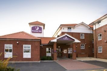 Premier Inn Chelmsford (Springfield) Hotel