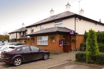 Premier Inn Chester Central North Hotel