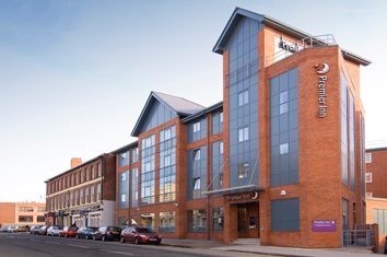 Premier Inn Chester City Centre Hotel