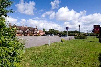 Premier Inn Christchurch (East) Hotel