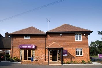 Premier Inn Colchester (Cowdray Avenue) Hotel