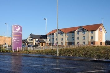 Premier Inn Coleraine Hotel