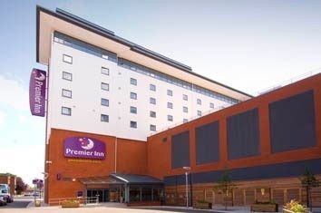 Premier Inn Coventry City Centre (Belgrade Plaza) Hotel