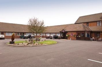 Premier Inn Coventry East (Ansty) Hotel