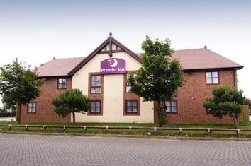 Premier Inn Crewe Central Hotel