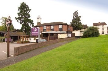 Premier Inn Daventry Hotel