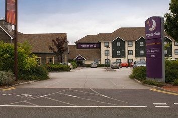 Premier Inn Doncaster (Lakeside) Hotel