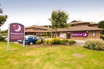 Premier Inn Dover (A20) Hotel