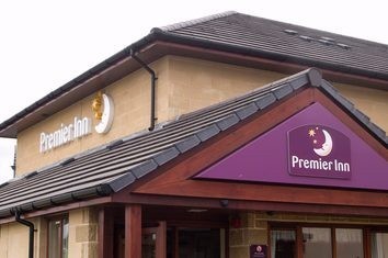 Premier Inn Dunfermline Hotel