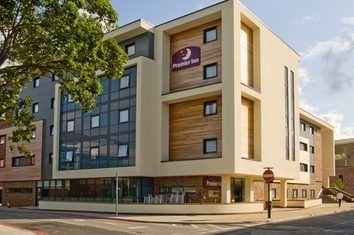 Premier Inn Durham City Centre Hotel