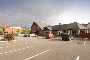 Premier Inn Ebbw Vale Hotel