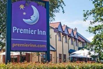Premier Inn Edinburgh A7 (Dalkeith) Hotel