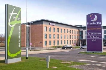 Premier Inn Edinburgh Airport (Newbridge) Hotel