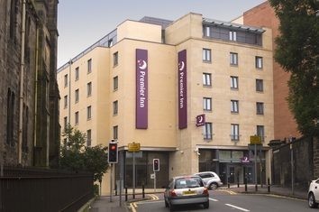 Premier Inn Edinburgh Central (Lauriston Place) Hotel