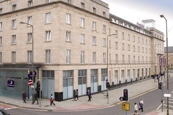 Premier Inn Edinburgh City Centre (Haymarket) Hotel