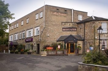 Premier Inn Edinburgh East Hotel