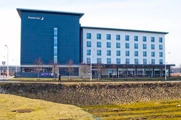 Premier Inn Edinburgh Park (The Gyle) Hotel