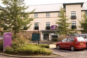 Premier Inn Edinburgh (South Queensferry) Hotel