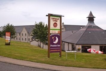 Premier Inn Elgin Hotel