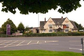 Premier Inn Exeter (Countess Wear) Hotel