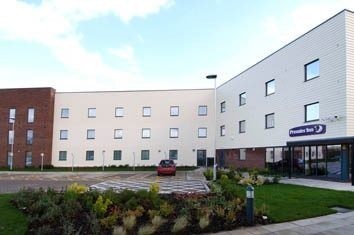 Premier Inn Exeter (M5, Jn 29) Hotel