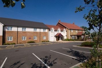 Premier Inn Frome Hotel