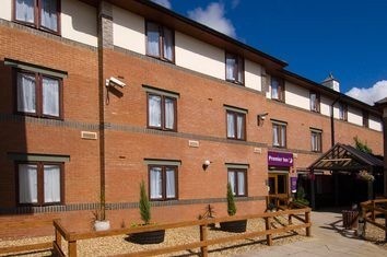 Premier Inn Gillingham Business Park Hotel