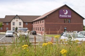 Premier Inn Glasgow (Cambuslang/M74, J2A) Hotel