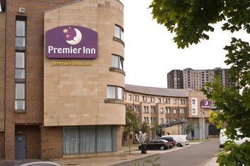 Premier Inn Glasgow City Centre South Hotel