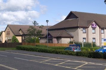 Premier Inn Glasgow (Cumbernauld) Hotel