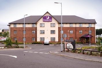 Premier Inn Glasgow East Kilbride (Nerston Toll) Hotel