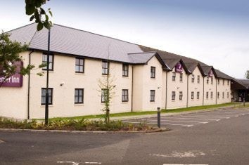 Premier Inn Glasgow (Motherwell) Hotel