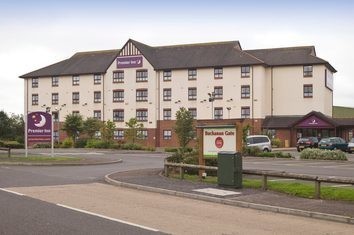 Premier Inn Glasgow Stepps (M80, J3) Hotel