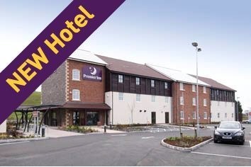 Premier Inn Glastonbury Hotel