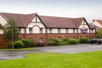 Premier Inn Glenrothes Hotel