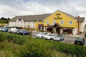 Premier Inn Goole Hotel