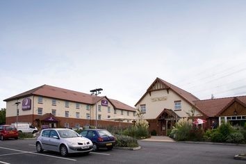 Premier Inn Grantham Hotel