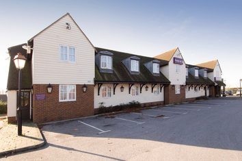 Premier Inn Gravesend (A2/Singlewell) Hotel