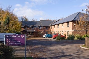 Premier Inn Gravesend Central Hotel