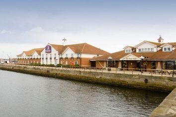 Premier Inn Hartlepool Marina Hotel