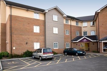 Premier Inn Harwich Hotel