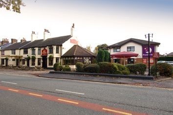 Premier Inn Haydock Park (Wigan South) Hotel