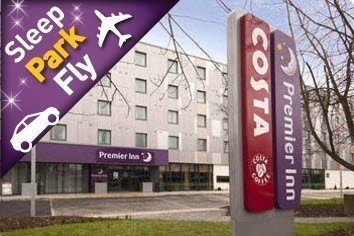 Premier Inn Heathrow Airport Terminal 5 Hotel